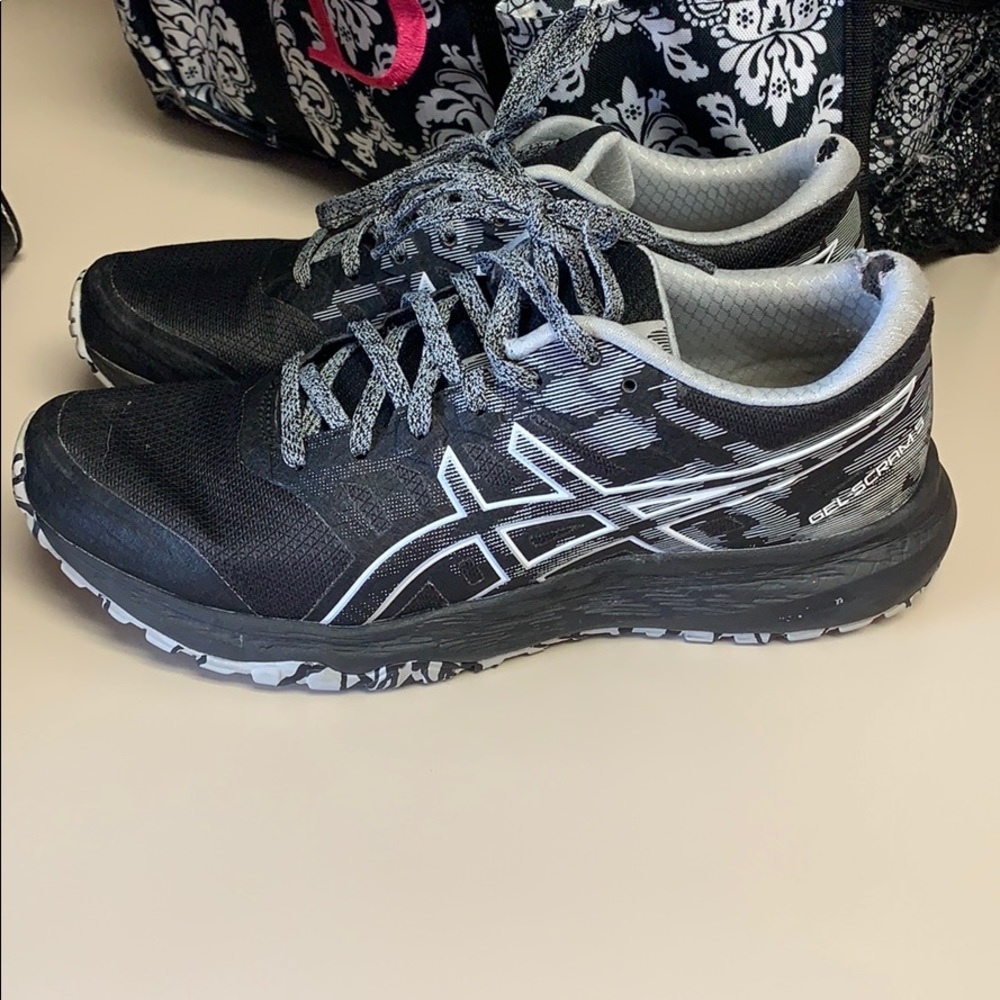 ASICS shoes